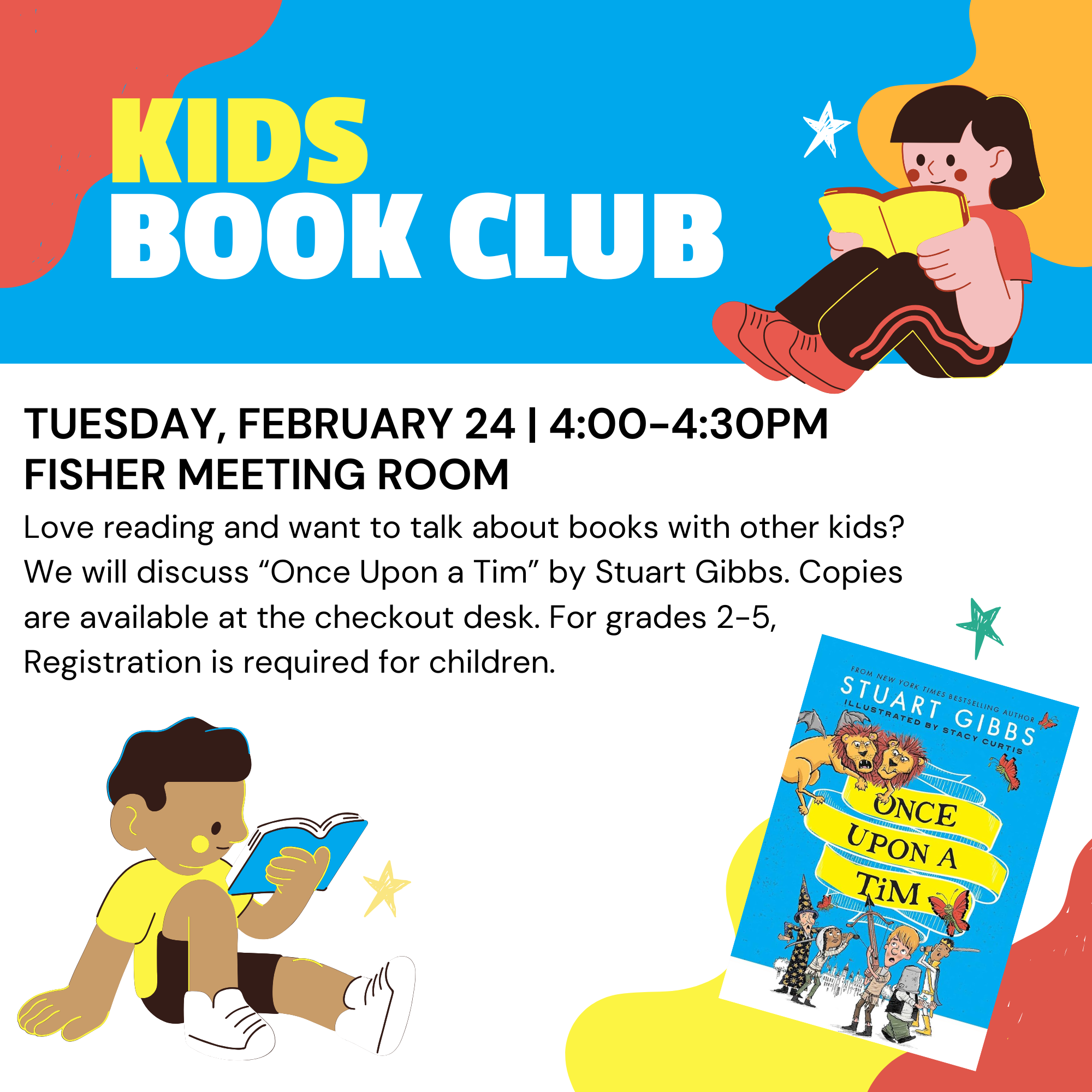 Children's Book Club