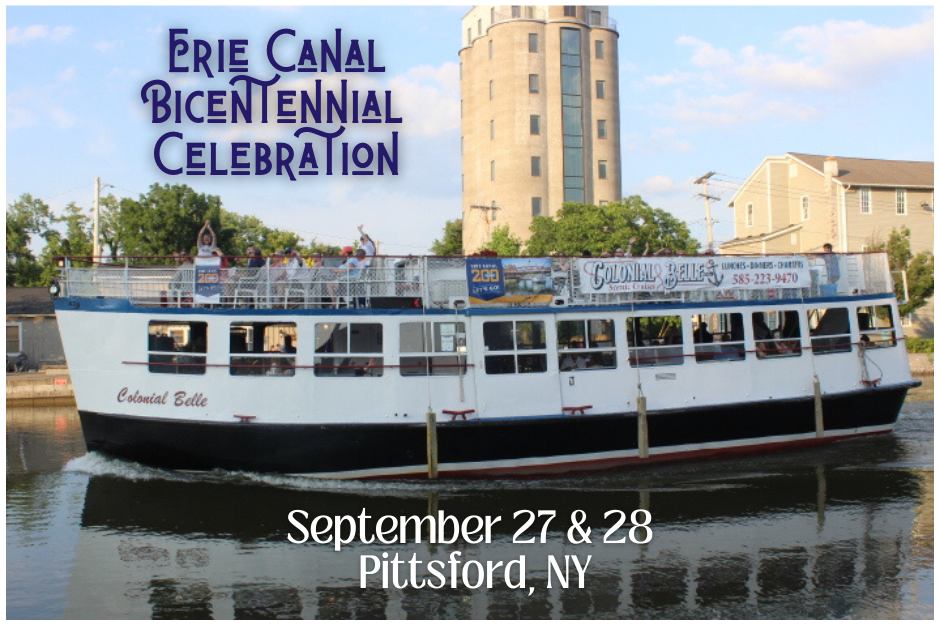 Erie Canal Bicentennial Celebration