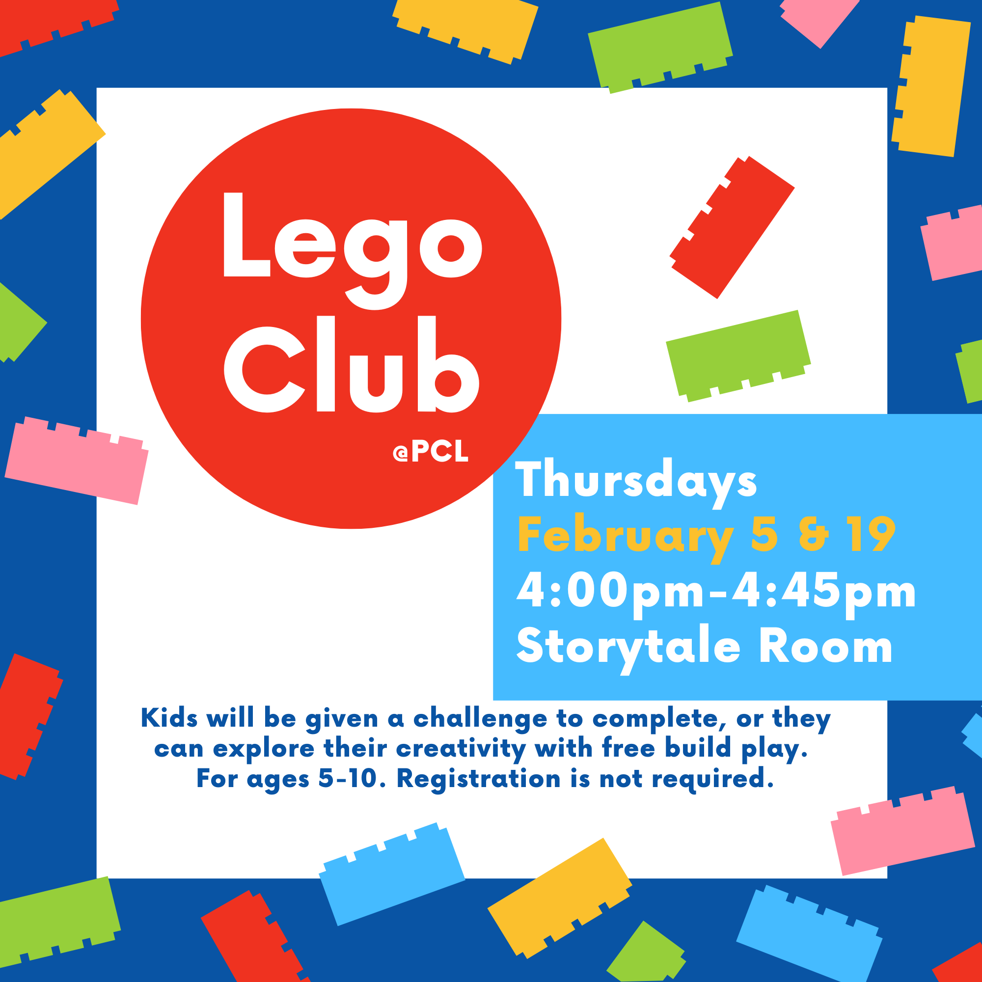 Lego Club