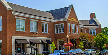 Pittsford Community Library