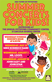Kid's Concert Series
