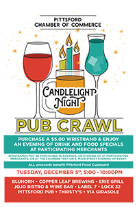 2023 Candlelight Night Crawl