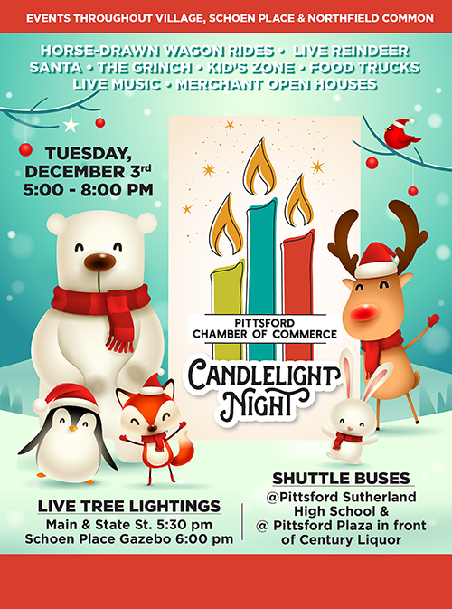 Candlelight Night 2024