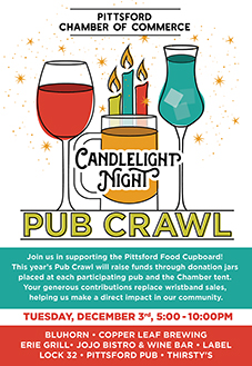 2024 Candlelight Night Crawl