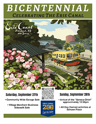 Erie Canal Bicentennial