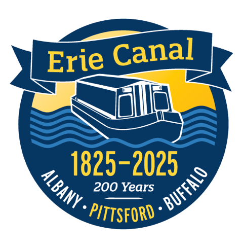 Erie Canal Bicentennial logo