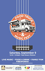 Food Truck and Music Fest