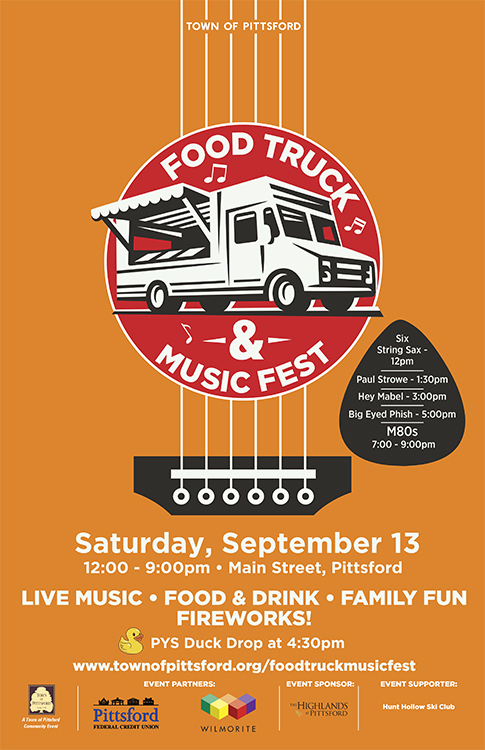 Food Truck Music Fest
