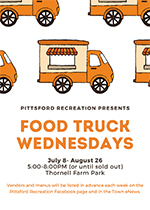 Food Truck Wednesdays