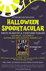 Drive-In Family Outdoor Movies