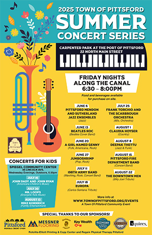 Summer Concert Series