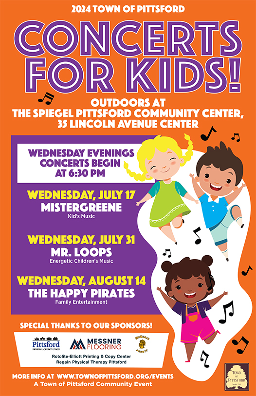 Summer Concert Kids Series