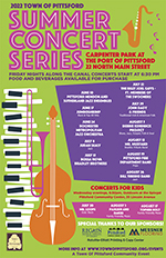 Summer Concert Series