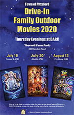 Drive-In Family Outdoor Movies