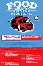 Food Truck Wednesdays