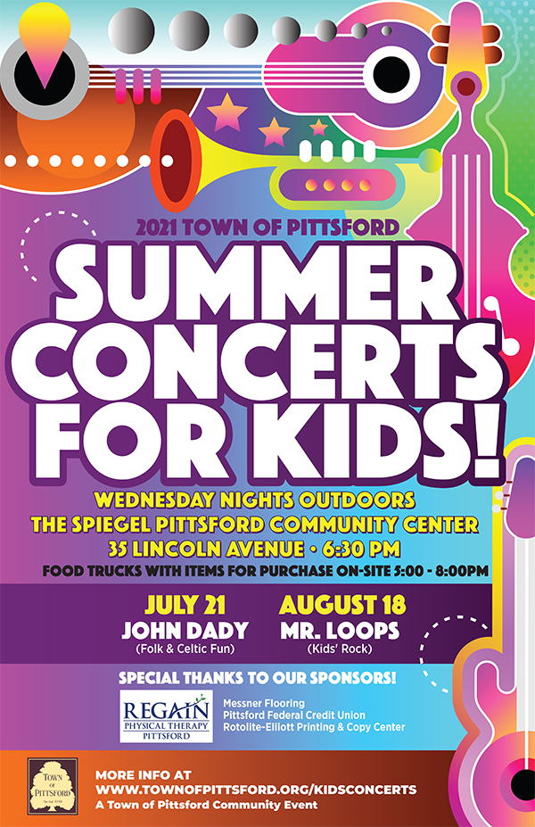 2021 Kids Concert Series PDF