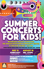 Kid's Concert Series
