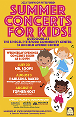 Kids Concert Series