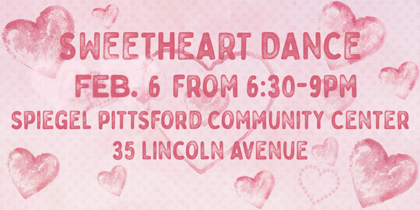 Sweetheart Dance 2026
