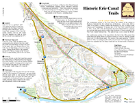 Historic Erie Canal Trails