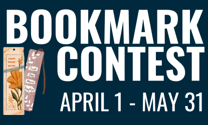 Bookmark Contest: Unearth a Story