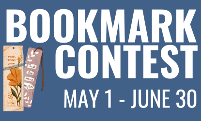 Bookmark Contest: Color Our World