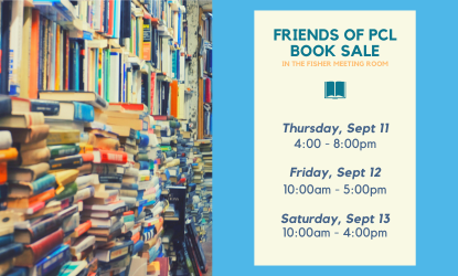 Friends of the Pittsford Library Book Sale