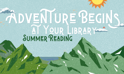 Summer Reading Games