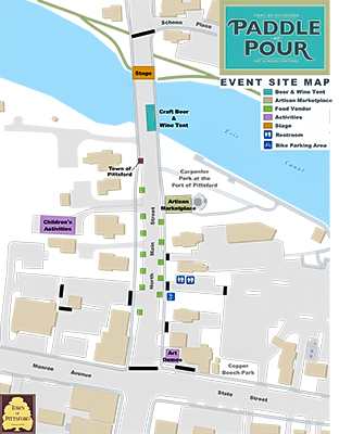 Event Map