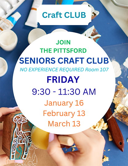 Seniors Event 1