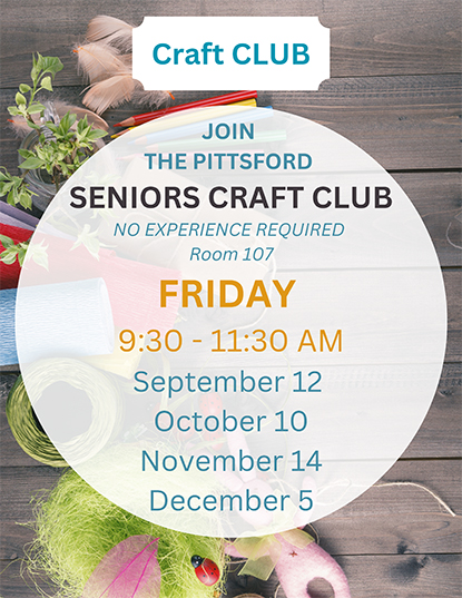 Seniors Event