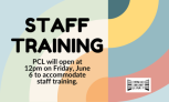 Library Staff Training
