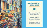 Friends of the Pittsford Library Book Sale