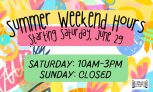 Summer Hours