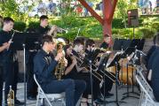 Pittsford Sutherland Jazz Band & Ensemble
