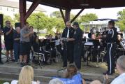 Pittsford Fire Department Band Concert