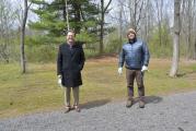 Erie Canal Nature Preserve Ribbon Cutting