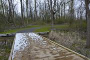 Erie Canal Nature Preserve Ribbon Cutting