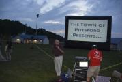 Outdoor Movie Night