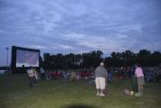 Outdoor Movie Night