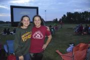 Outdoor Movie Night