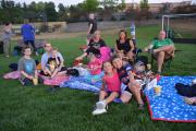 Outdoor Movie Night 