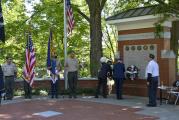 Pittsford Memorial Day Ceremony