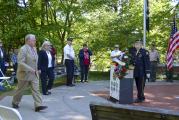 Pittsford Memorial Day Ceremony