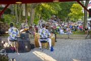 Summer Concert Series Alfred St. John Trinidad & Tobago Steelband