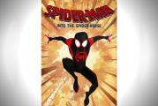 Spiderman Into the Spiderverse