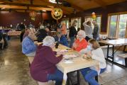 Senior's Fall Halloween Picnic