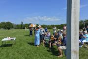 Bill Beach Fields Dedication