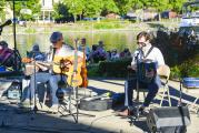 Summer Concert Series 2022 John Dady and Friends
