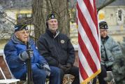 Womens Club of Pittsford Wreaths Across America Veterans Remembrance 2021